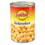 Suntat Chickpeas 12x400g dimarkcash&carry