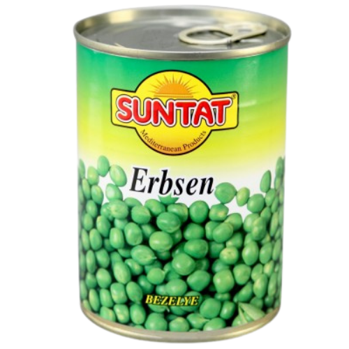 Suntat Peas 12x400g dimarkcash&carry