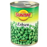 Suntat Peas 12x400g dimarkcash&carry