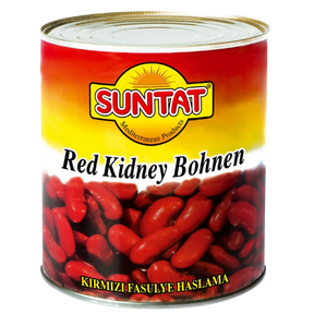 Suntat Red Kidney Beans 12x800g dimarkcash&carry