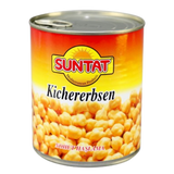 Suntat Chickpeas 12x800g dimarkcash&carry