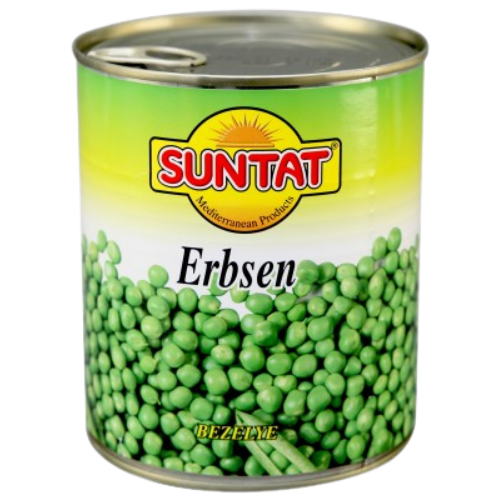 Suntat Peas 12x800g dimarkcash&carry