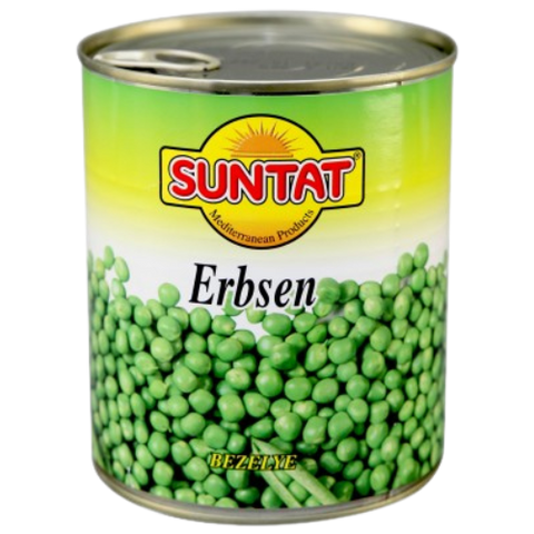 Suntat Peas 12x800g dimarkcash&carry