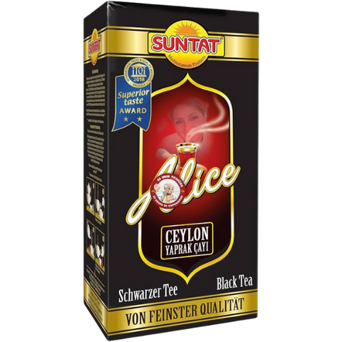 Suntat Alice Ceylon Tea 12x500g dimarkcash&carry