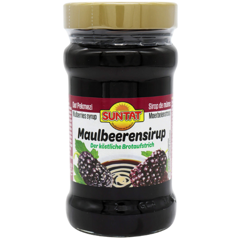 Suntat Mulberry Molasses (Dut Pekmezi) 12x390g