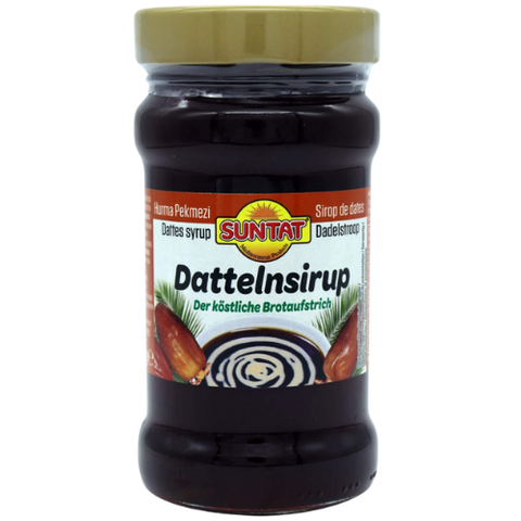 Suntat Date Molasses (Hurma Pekmezi) 12X390G dimarkcash&carry