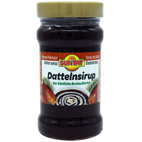 Suntat Date Molasses (Hurma Pekmezi) 12x390g