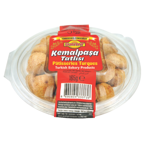 Suntat Kemalpasa Tatlisi 12x165g