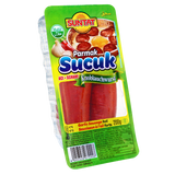 Suntat Parmak Sucuk Hot 16X200G dimarkcash&carry