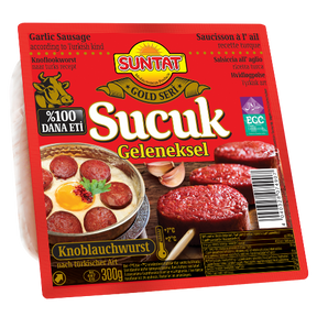 Suntat Gold Parmak Sucuk 8X300G dimarkcash&carry