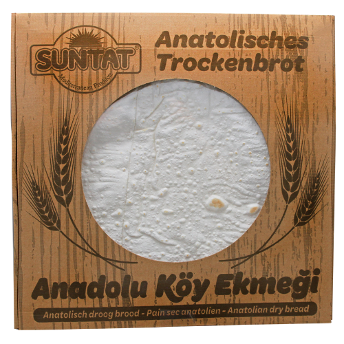 Suntat Antatolian Flat Bread (Koy Ekmegi) 1x500g