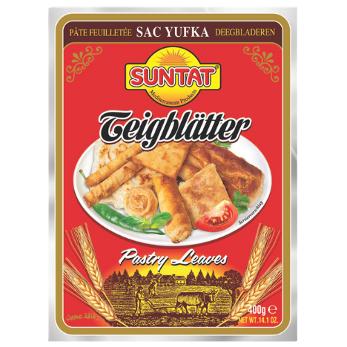 Suntat Sac Yufka 16x400g