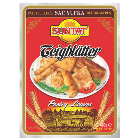 Suntat Sac Yufka 16x400g