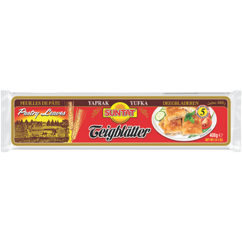 Suntat Uzun Yufka 16x400g