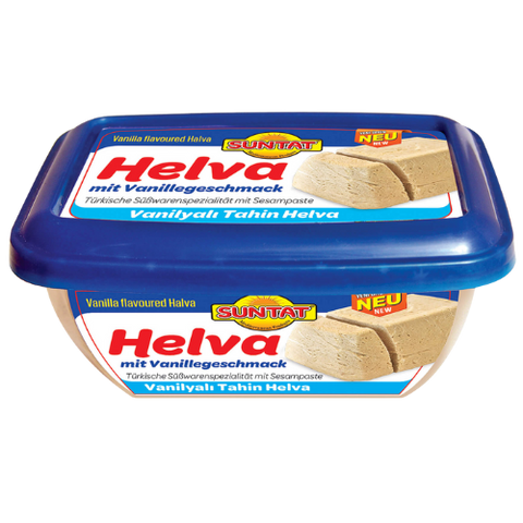 Suntat Halawa Plain 16x350g