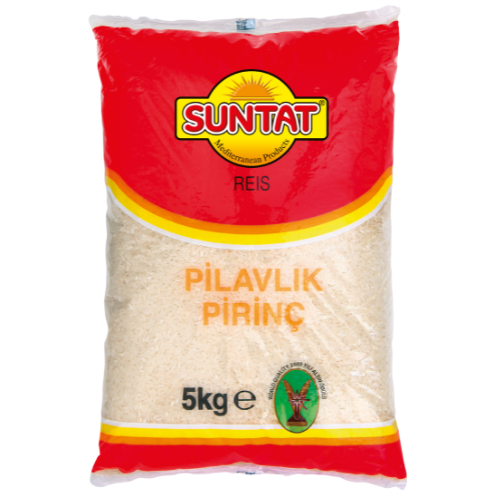 Suntat Pilavlik Pirinc (Tosya Rice) 2x5kg