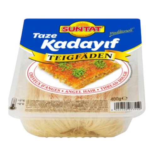 Suntat Fresh Kadayif 12x400g