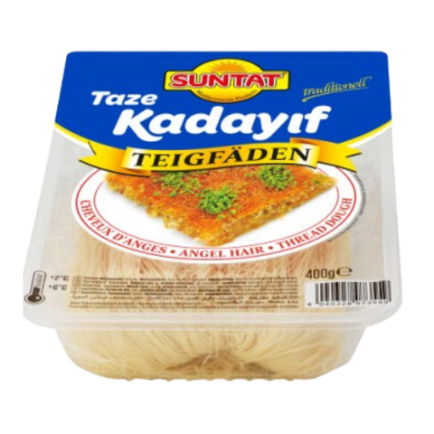 Suntat Fresh Kadayif 12x400g