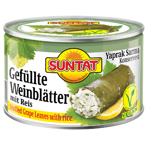 Suntat Rm Stuffed Vine Leaves (Yaprak Sarma) 12X400G