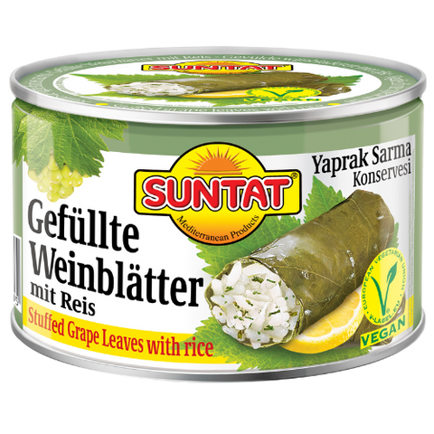 Suntat RM Stuffed Vine Leaves (Yaprak Sarma) 12x400g