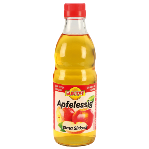 Suntat Apple Vinegar 16x500ml