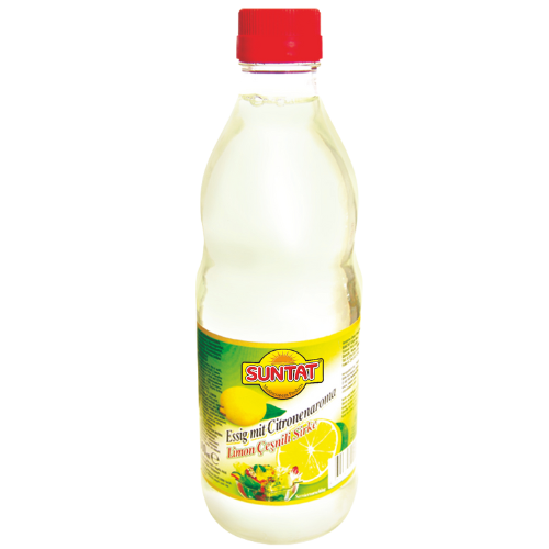 Suntat Lemon Vinegar 16X500Ml