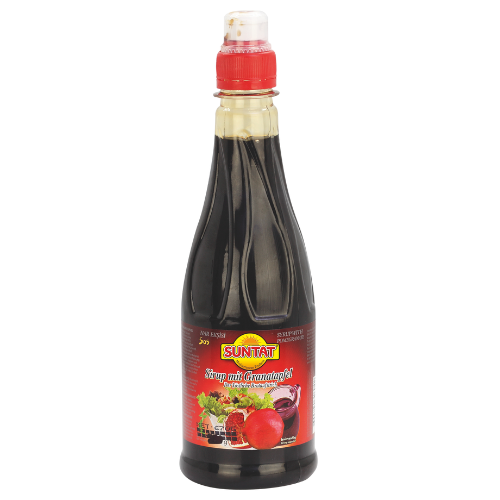 Suntat Pomegrante Molasses (Nar Eksisi) 12x670g