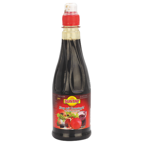 Suntat Pomegrante Molasses (Nar Eksisi) 12x670g