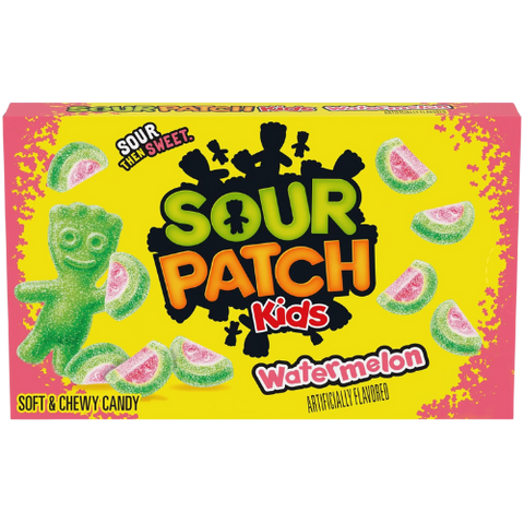 Sour Patch Watermelon Big 12X99G (Box) dimarkcash&carry