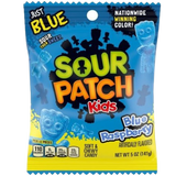 Sour Patch Blue Raspberry 12X141G (Bag) dimarkcash&carry