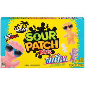 Sour Patch Tropical 12X99G (Box) dimarkcash&carry