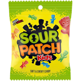 Sour Patch Kids Original 12x102g (bag)