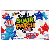 Sour Patch Red,Whıte & Blue 12X87G (Box)