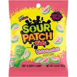 Sour Patch Kids Watermelon 12X102G(3.6Oz) (Bag)