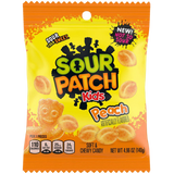 Sour Patch Kids Peach 12X140G (Bag)