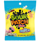 Sour Patch Kids Tropical 12X102G (Bag)