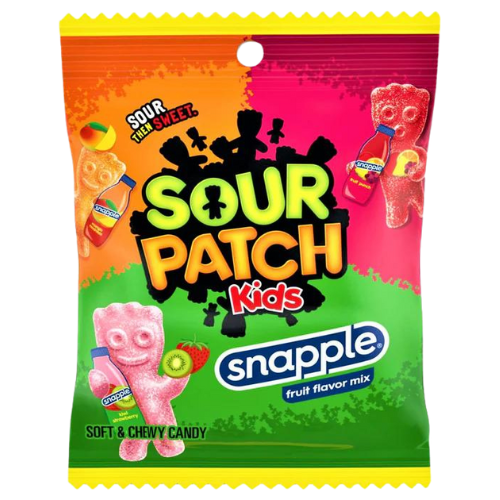 Sour Patch Snapple 12x102g (BAG) dimarkcash&carry