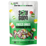 Sow Good Freeze Dried Rainbow Bites 6x119g dimarkcash&carry