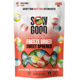 Sow Good Freeze Dried Sweet Spheres 6x113g dimarkcash&carry