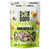 Sow Good Freeze Dried Sour Bites 2.0 6x119g dimarkcash&carry