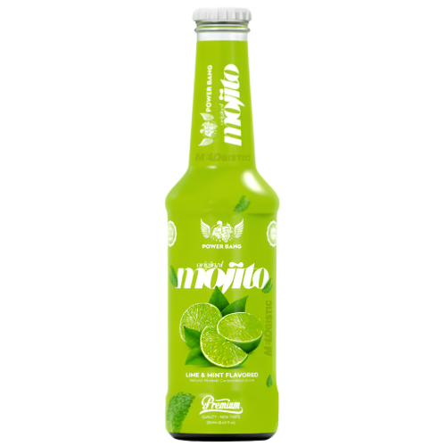 Spiko Mojito 24x250ml dimarkcash&carry