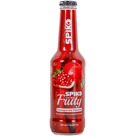 Spiko Pomegranate 24x250ml dimarkcash&carry
