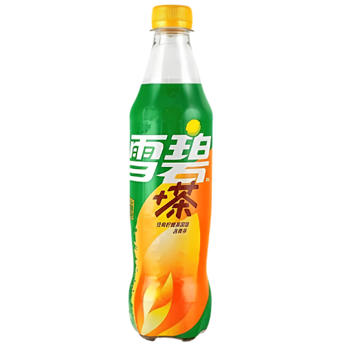 Sprite Oriental Soda Tea 12x500ml dimarkcash&carry