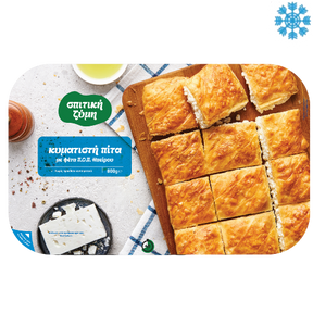 Spitiki Zimi Greek Crinky Pie With Feta 6X800G- Collection Only Frozen Product dimarkcash&carry