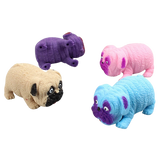 Squishy Pug 12pcs dimarkcash&carry