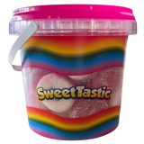 Sweet Tastic Strawberry Rings 12X150G dimarkcash&carry