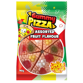 Gummy Pizza 12X90G dimarkcash&carry