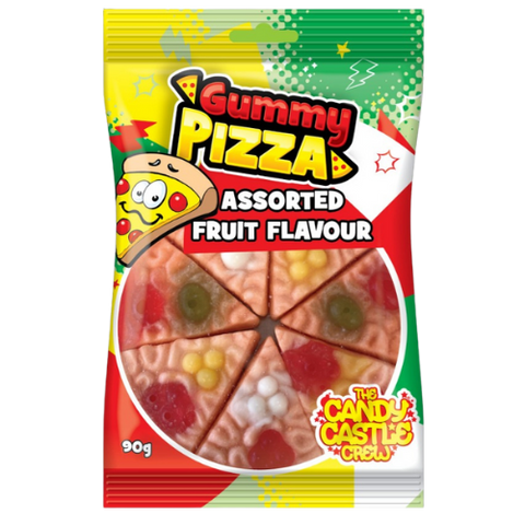 Gummy Pizza 12X90G dimarkcash&carry