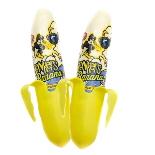 Bonkers Bananas 9X50Ml dimarkcash&carry