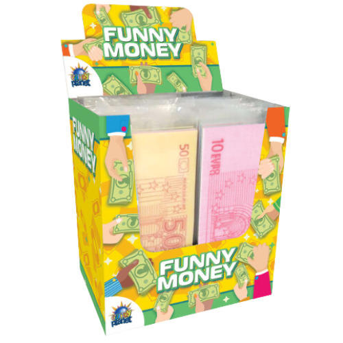 Funny Money 50x8g dimarkcash&carry